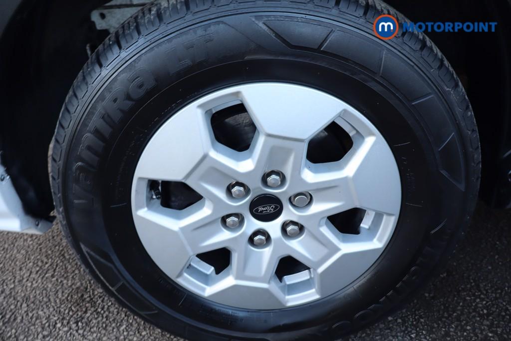 Ford Transit Limited Automatic Diesel Medium Roof Van - Stock Number (1611445) - 8th supplementary image