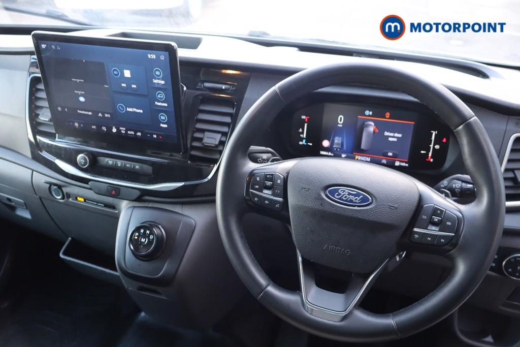 Ford Transit Limited Automatic Diesel Medium Roof Van - Stock Number (1611445) - Passenger side