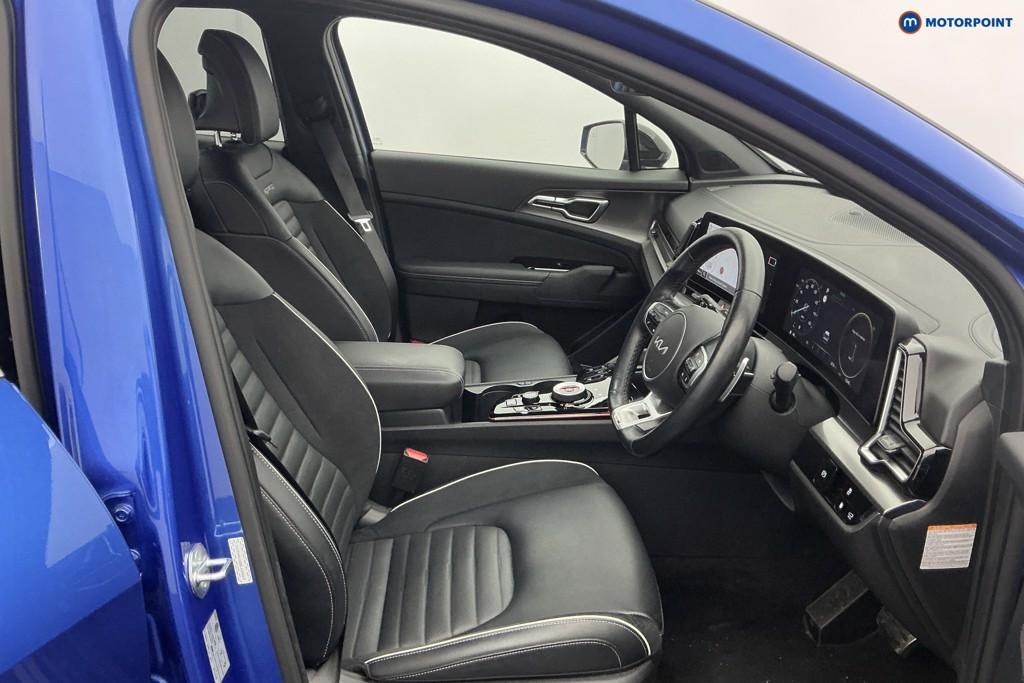 KIA Sportage Gt-Line S Automatic Petrol Plug-In Hybrid SUV - Stock Number (1613193) - 8th supplementary image