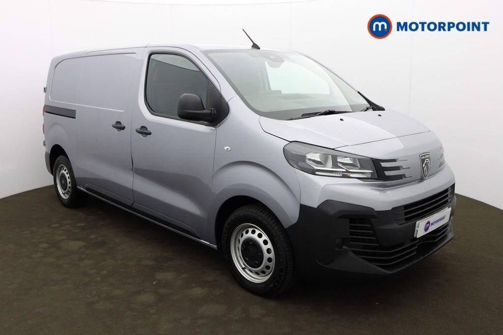 Peugeot Expert Professional Manual Diesel Panel Van - Stock Number (1613711) - Drivers side front corner