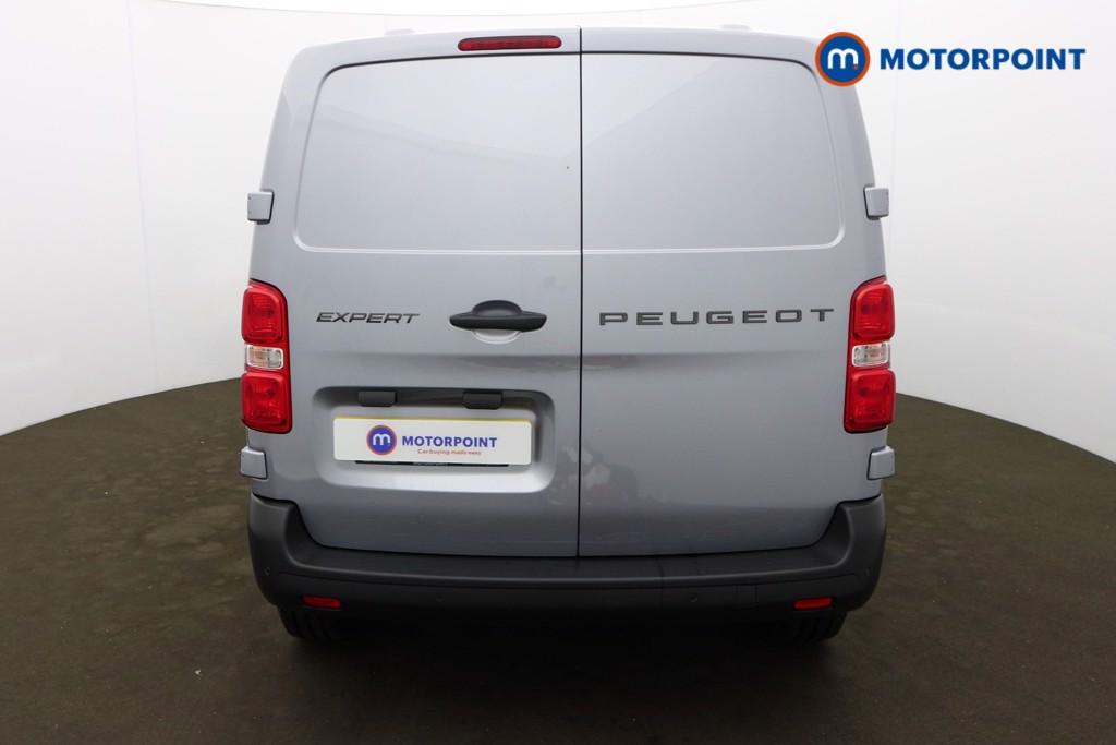 Peugeot Expert Professional Manual Diesel Panel Van - Stock Number (1613711) - Rear bumper