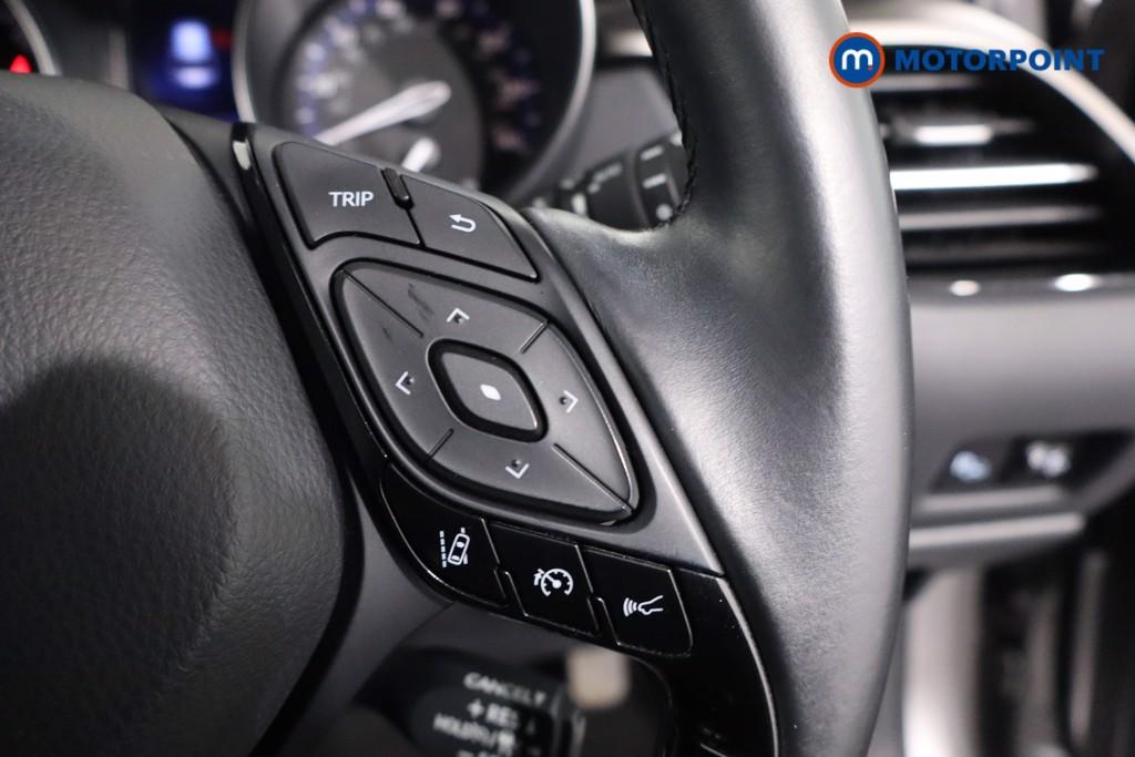 Toyota C-Hr Design Automatic Petrol-Electric Hybrid SUV - Stock Number (1614552) - 8th supplementary image