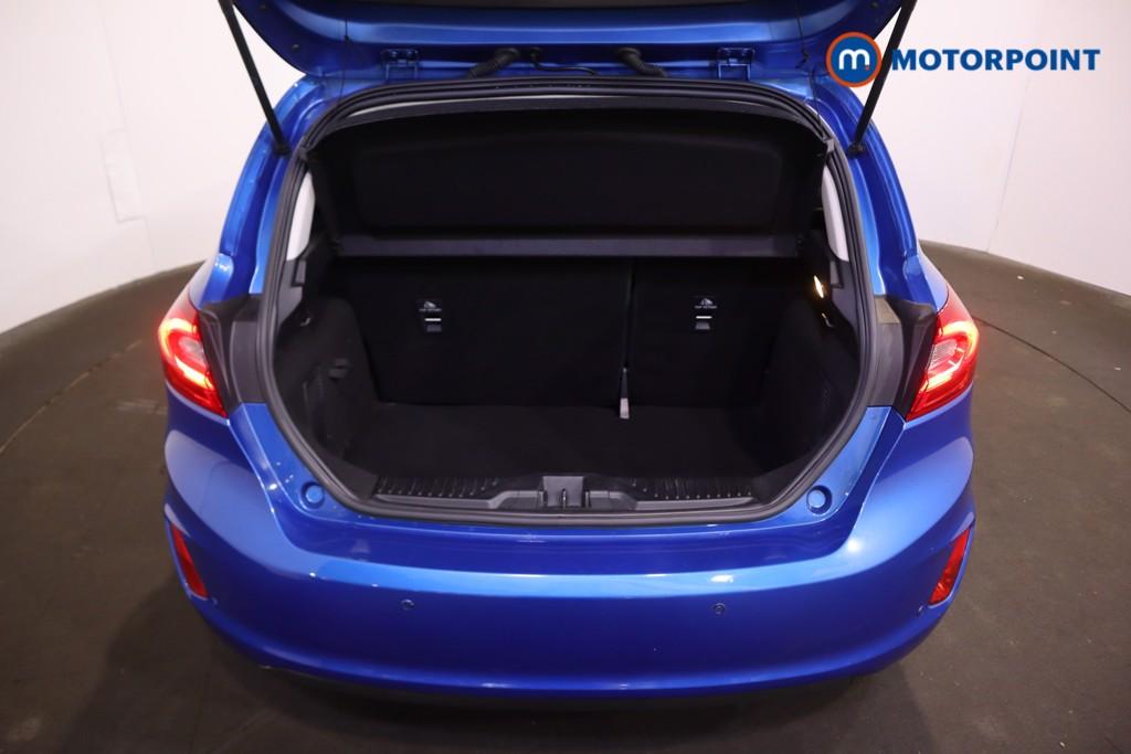 Ford Fiesta Trend Manual Petrol Hatchback - Stock Number (1614939) - 8th supplementary image
