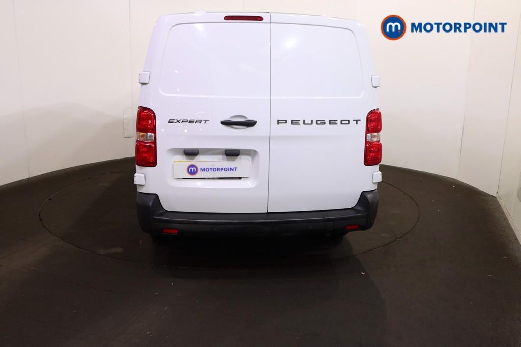 Peugeot Expert Professional Manual Diesel Panel Van - Stock Number (1614968) - Rear bumper