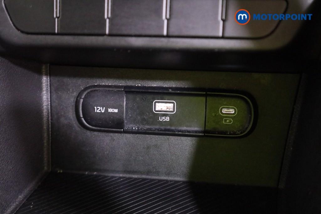 KIA Sportage 2 Manual Petrol SUV - Stock Number (1615025) - 8th supplementary image