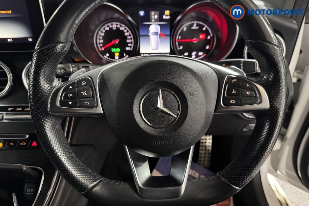 Mercedes-Benz GLC Night Edition Automatic Diesel SUV - Stock Number (1615087) - 8th supplementary image