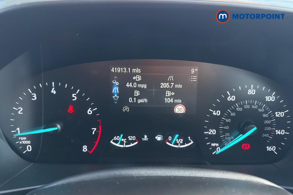 Ford Focus Titanium Manual Petrol Hatchback - Stock Number (1615246) - 8th supplementary image