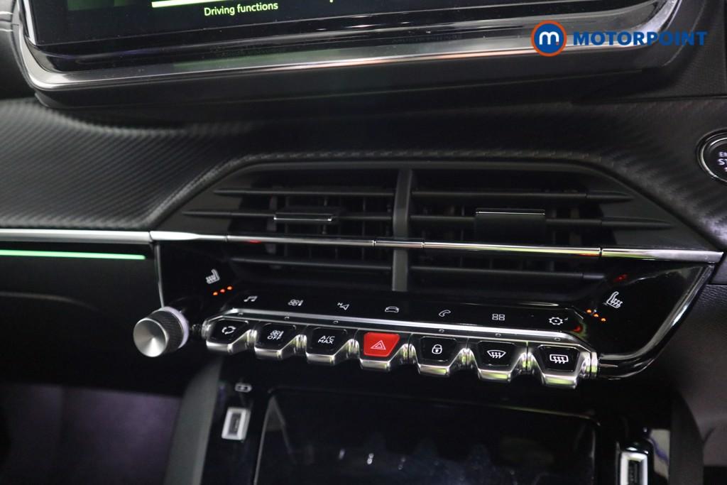 Peugeot 208 Gt Premium Automatic Petrol Hatchback - Stock Number (1617105) - 8th supplementary image
