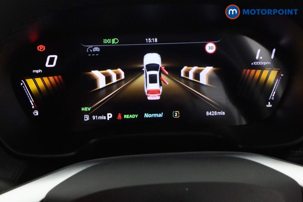 Mg Motor Uk ZS Trophy Automatic Petrol-Electric Hybrid SUV - Stock Number (1617585) - 8th supplementary image