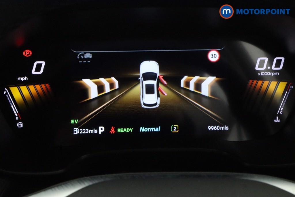 Mg Motor Uk ZS Trophy Automatic Petrol-Electric Hybrid SUV - Stock Number (1617789) - 8th supplementary image