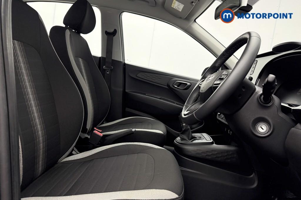 Hyundai I10 Advance Automatic Petrol Hatchback - Stock Number (1618085) - 8th supplementary image