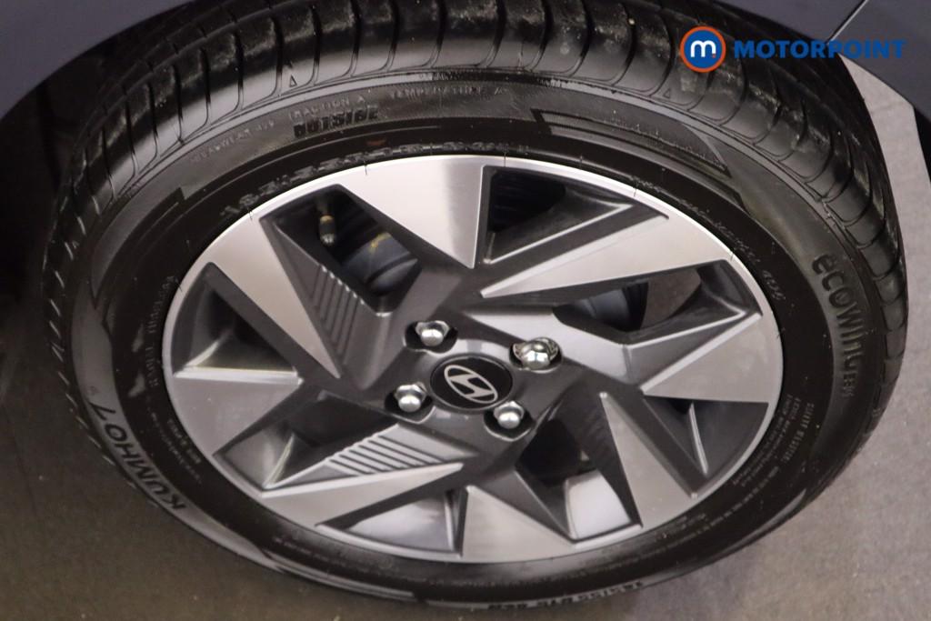 Hyundai I10 Advance Automatic Petrol Hatchback - Stock Number (1618105) - 8th supplementary image