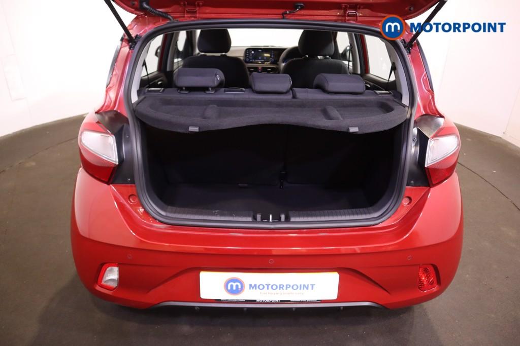 Hyundai I10 Advance Automatic Petrol Hatchback - Stock Number (1618112) - 8th supplementary image