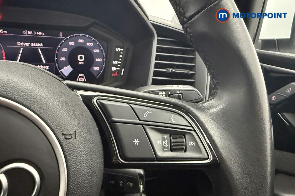 Audi A1 Technik Automatic Petrol Hatchback - Stock Number (1619226) - 8th supplementary image