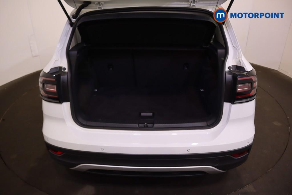 Volkswagen T-Cross SE Automatic Petrol SUV - Stock Number (1620437) - 8th supplementary image