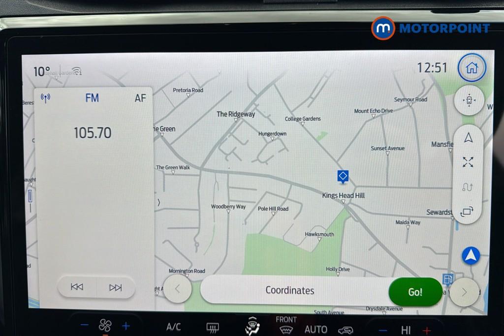 Ford Puma St-Line X Automatic Petrol SUV - Stock Number (1620579) - 10th supplementary image