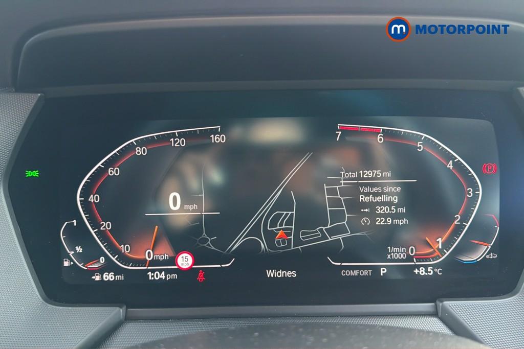 BMW 1 Series 128Ti Automatic Petrol Hatchback - Stock Number (1621583) - 8th supplementary image