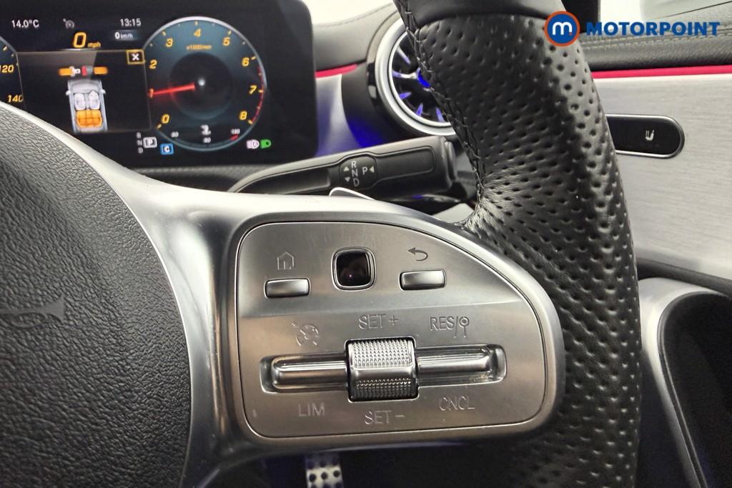 Mercedes-Benz CLA Amg Line Automatic Petrol Coupe - Stock Number (1623505) - 8th supplementary image