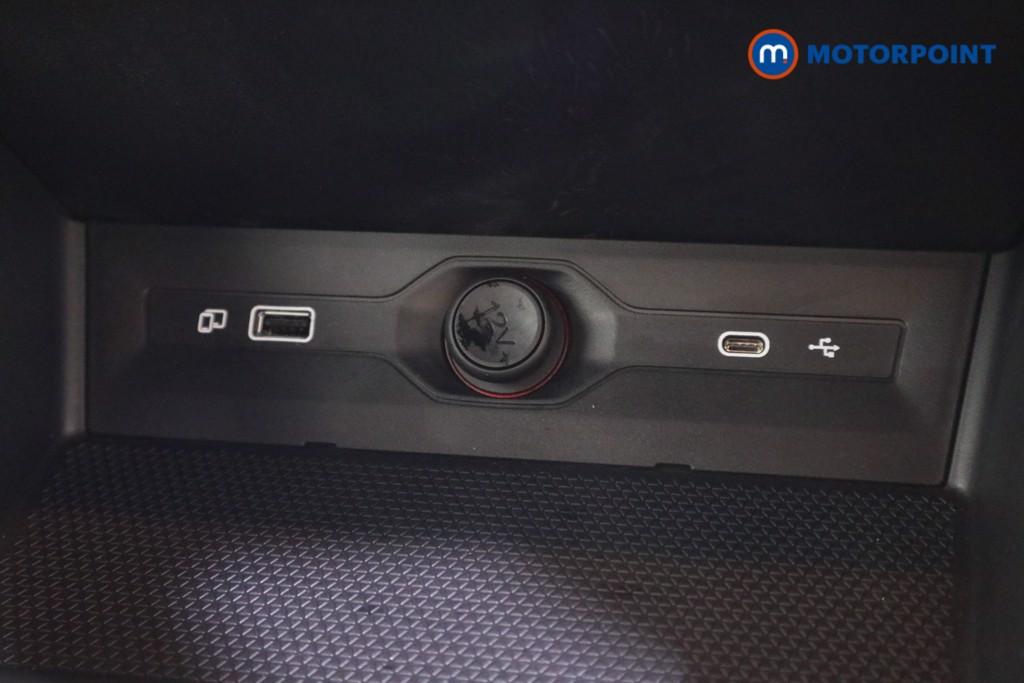 Mg Motor Uk MG3 Trophy Automatic Petrol-Electric Hybrid Hatchback - Stock Number (1623819) - 8th supplementary image