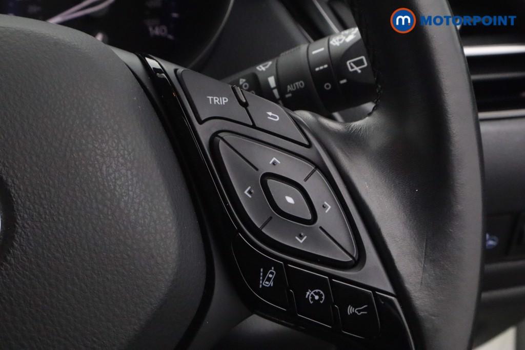 Toyota C-Hr Excel Manual Petrol SUV - Stock Number (1623878) - 8th supplementary image