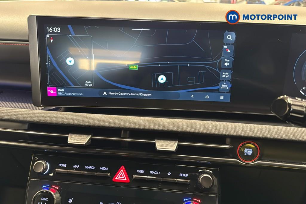 Hyundai Tucson N Line Manual Petrol SUV - Stock Number (1624067) - 10th supplementary image