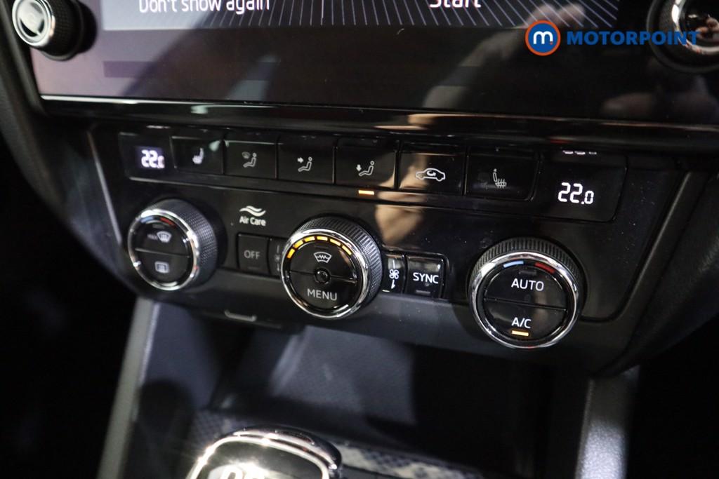 Skoda Octavia Vrs Challenge Automatic Petrol Hatchback - Stock Number (1610271) - 8th supplementary image