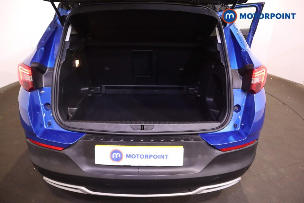 Vauxhall Grandland X Sri Nav Manual Petrol SUV - Stock Number (1613781) - 8th supplementary image