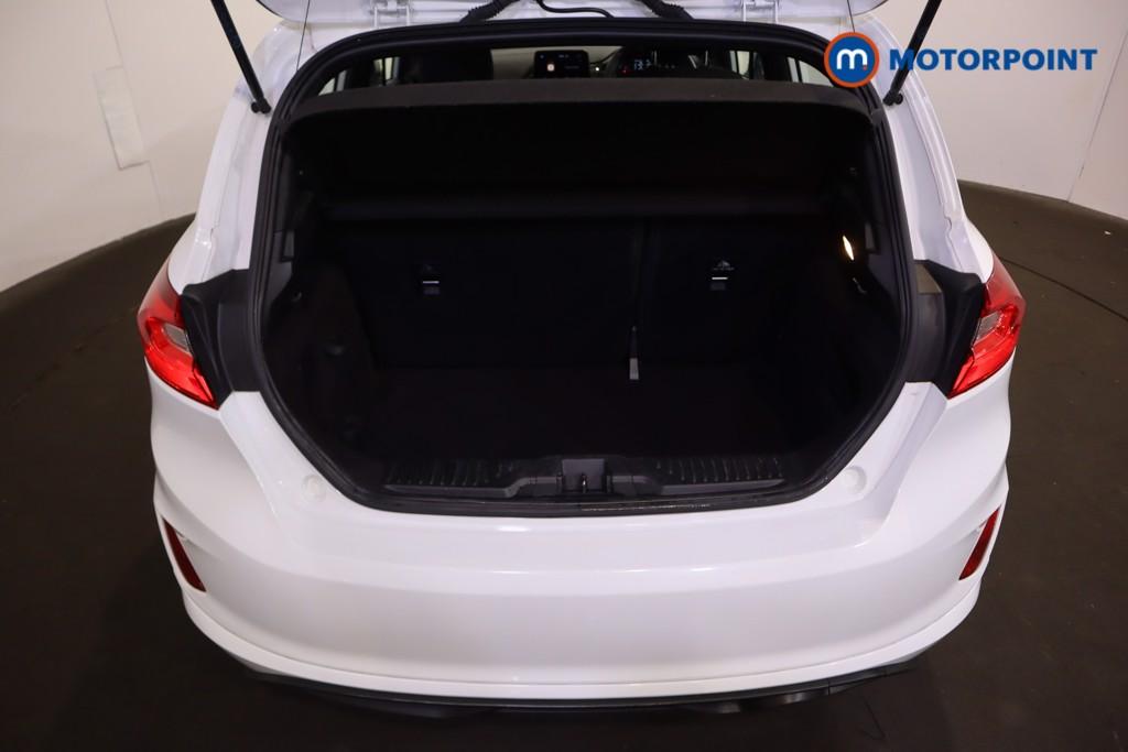 Ford Fiesta St-Line Manual Petrol Hatchback - Stock Number (1614948) - 8th supplementary image