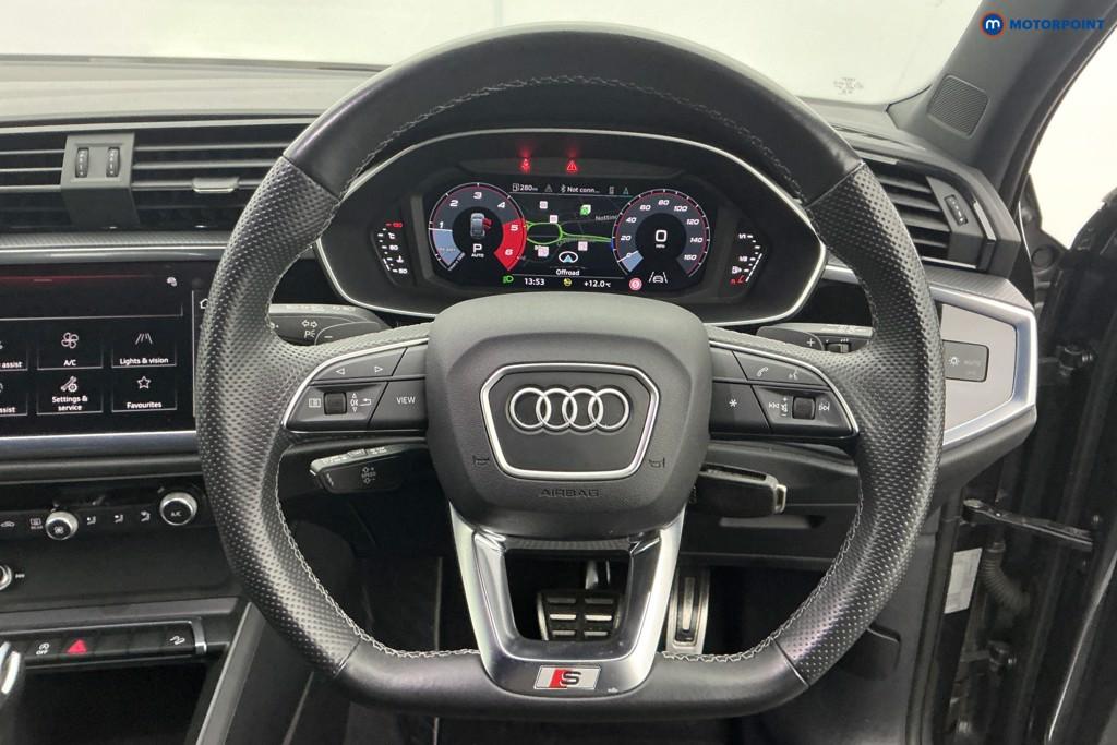 Audi Q3 Black Edition Automatic Diesel SUV - Stock Number (1615038) - 8th supplementary image