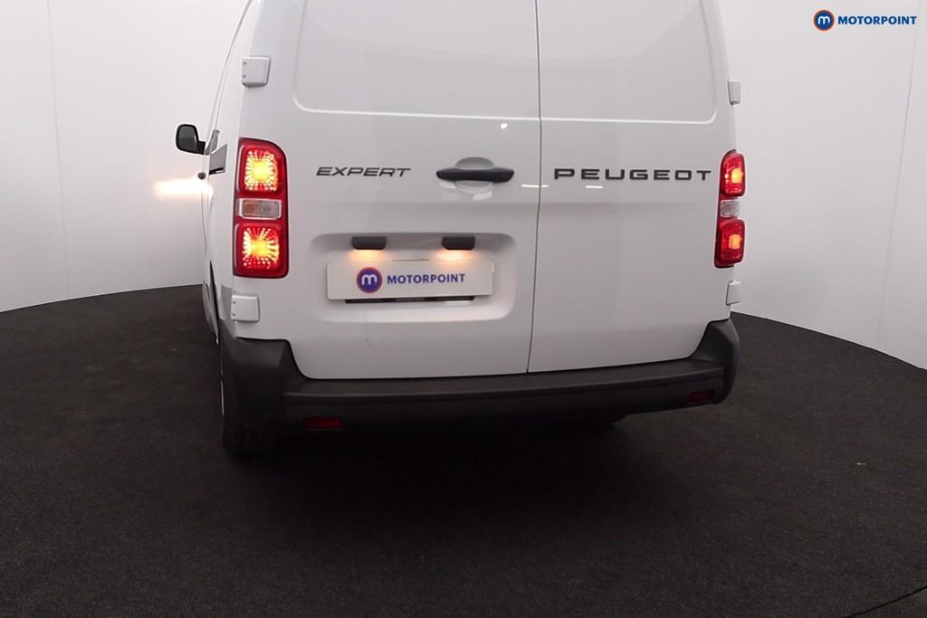 Peugeot Expert Professional Manual Diesel Panel Van - Stock Number (1615814) - Front bumper