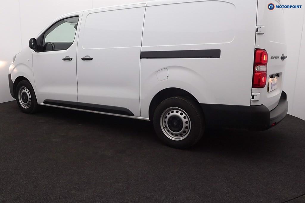 Peugeot Expert Professional Manual Diesel Panel Van - Stock Number (1615814) - Drivers side front corner