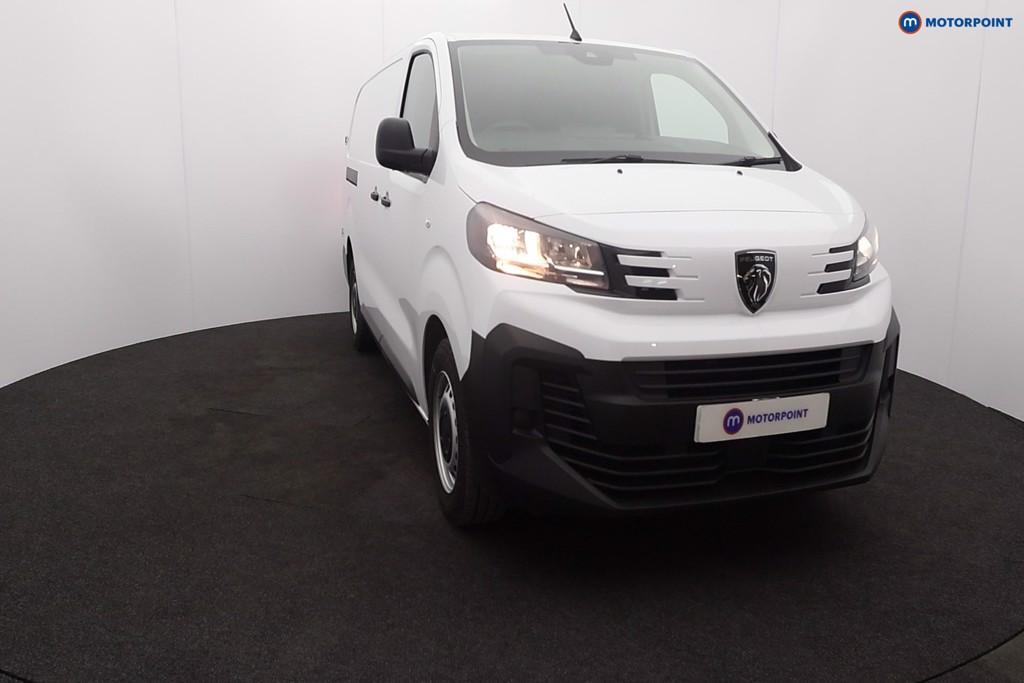 Peugeot Expert Professional Manual Diesel Panel Van - Stock Number (1615814) - Rear bumper