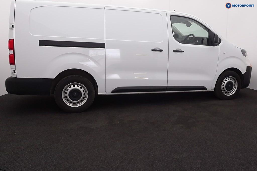 Peugeot Expert Professional Manual Diesel Panel Van - Stock Number (1615814) - Passenger side