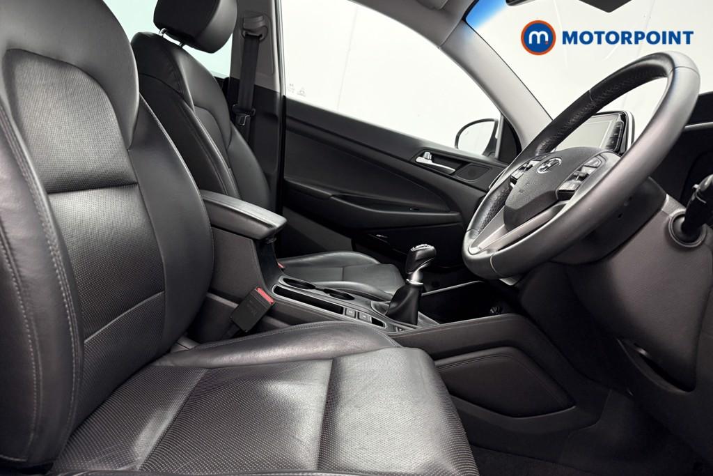 Hyundai Tucson Premium Manual Petrol SUV - Stock Number (1615913) - 8th supplementary image