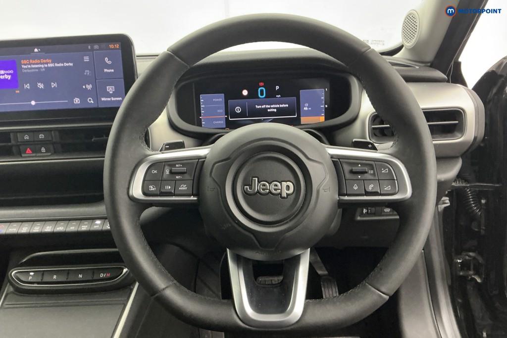 Jeep Avenger Summit Automatic Petrol SUV - Stock Number (1616087) - 8th supplementary image