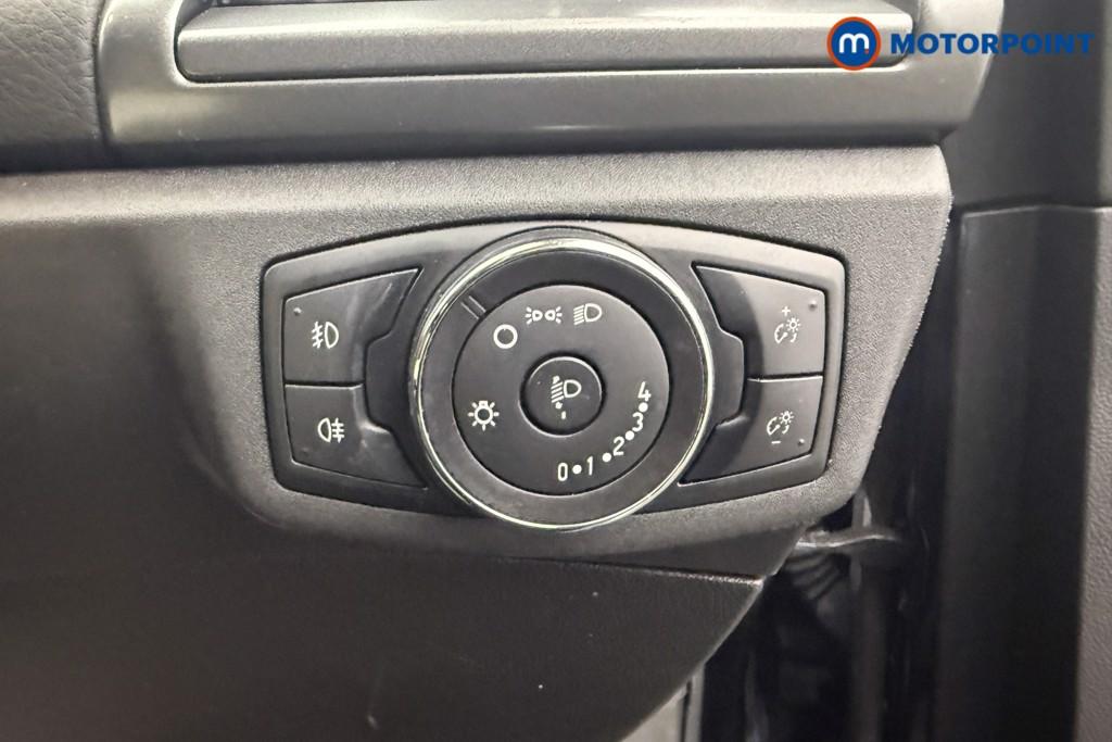 Ford Mondeo Zetec Manual Petrol Hatchback - Stock Number (1616243) - 8th supplementary image