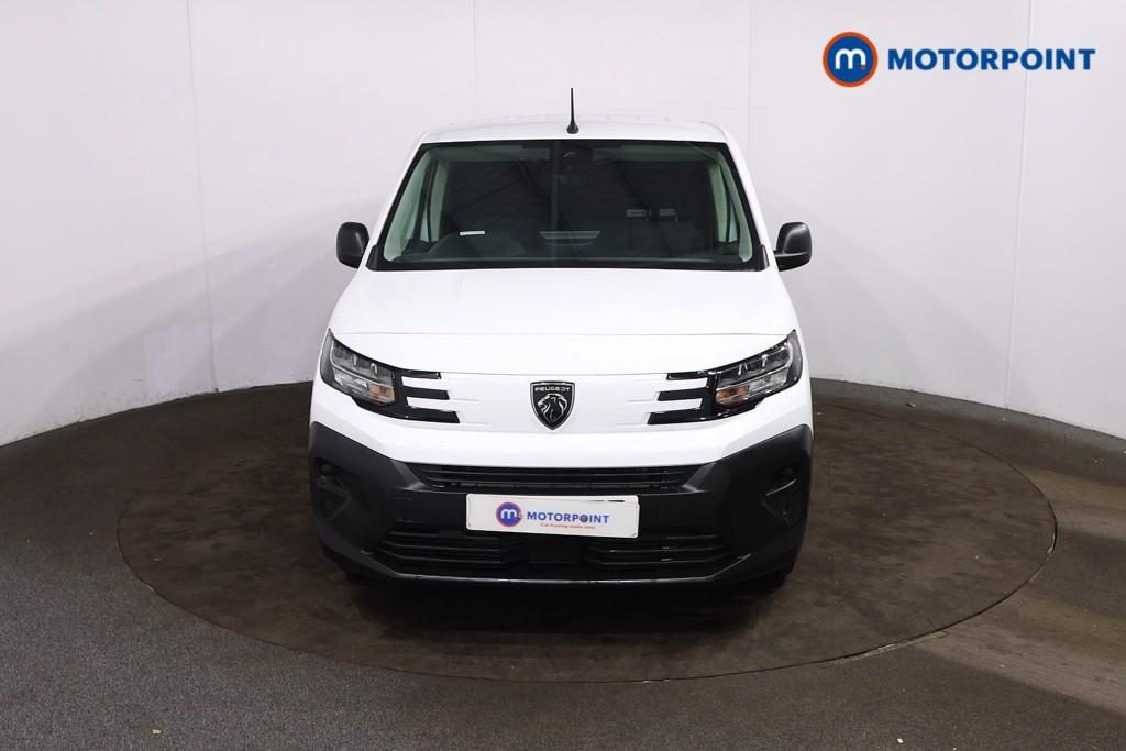 Peugeot Partner Professional Plus Manual Diesel Panel Van - Stock Number (1616391) - Front bumper