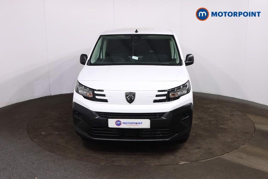 Peugeot Partner Professional Plus Manual Diesel Panel Van - Stock Number (1616398) - Front bumper