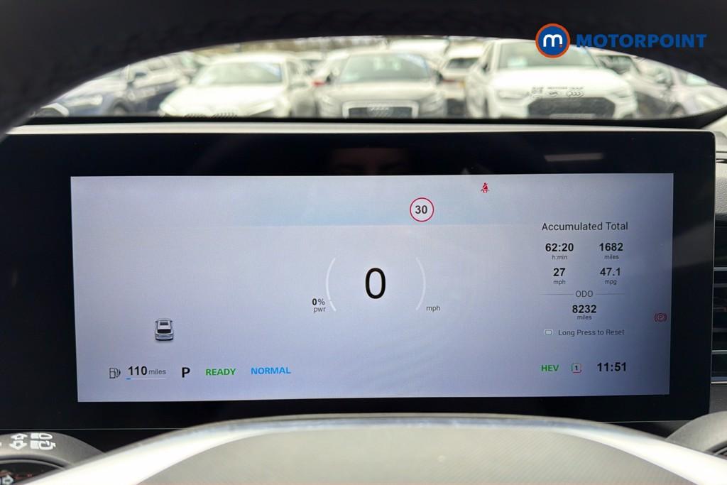 Mg Motor Uk HS Trophy Automatic Petrol-Electric Hybrid SUV - Stock Number (1616851) - 8th supplementary image