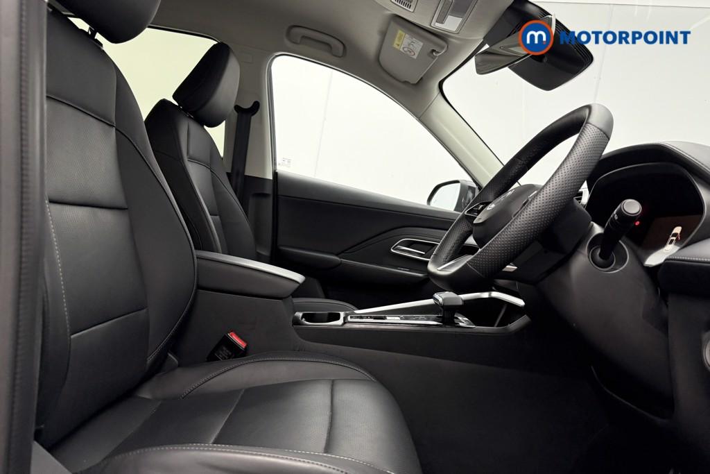 Mg Motor Uk ZS Trophy Automatic Petrol-Electric Hybrid SUV - Stock Number (1616907) - 8th supplementary image