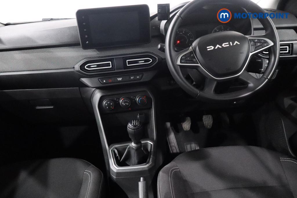 Dacia Sandero Expression Manual Petrol Hatchback - Stock Number (1619028) - 8th supplementary image