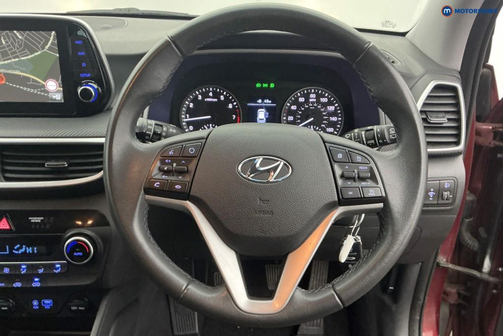 Hyundai Tucson Se Nav Manual Petrol SUV - Stock Number (1619279) - 8th supplementary image