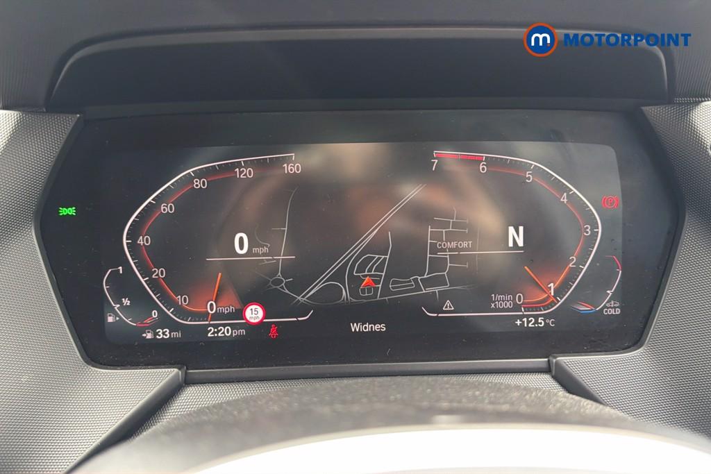 BMW 1 Series M Sport Manual Petrol Hatchback - Stock Number (1620840) - 8th supplementary image