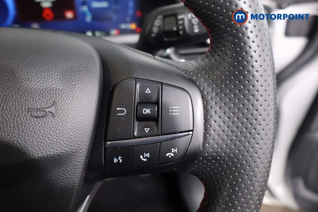 Ford Fiesta St-Line X Automatic Petrol Hatchback - Stock Number (1621605) - 8th supplementary image