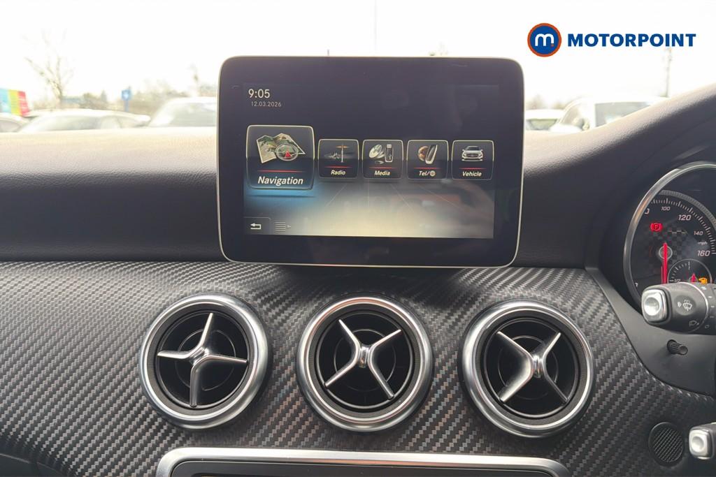Mercedes-Benz A Class Amg Line Manual Petrol Hatchback - Stock Number (1621701) - 10th supplementary image