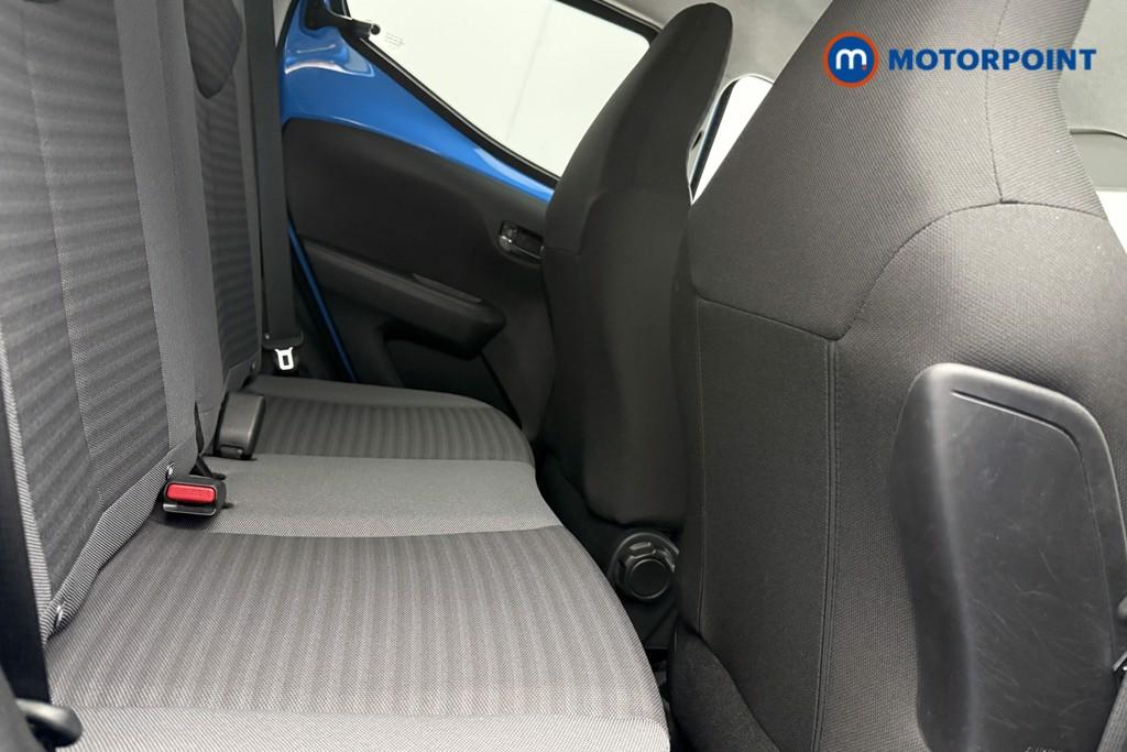 Toyota Aygo X-Plore Manual Petrol Hatchback - Stock Number (1621958) - 8th supplementary image
