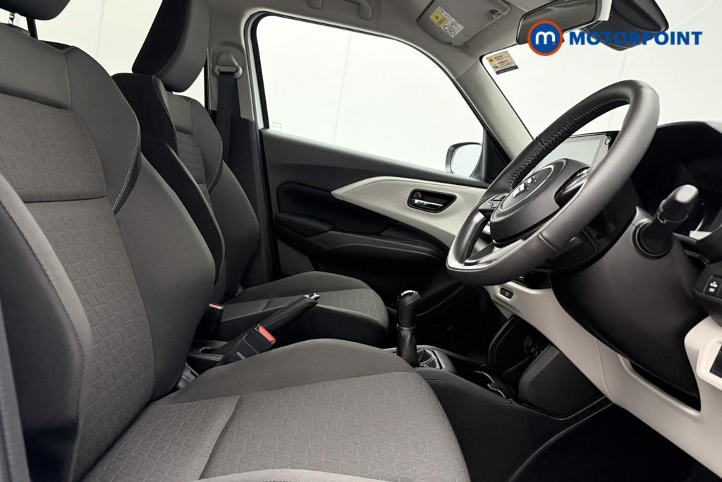 Suzuki Swift Motion Manual Petrol Hatchback - Stock Number (1623430) - 8th supplementary image