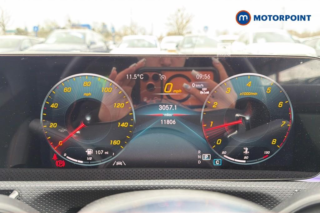 Mercedes-Benz CLA Amg Line Automatic Petrol Coupe - Stock Number (1623737) - 8th supplementary image