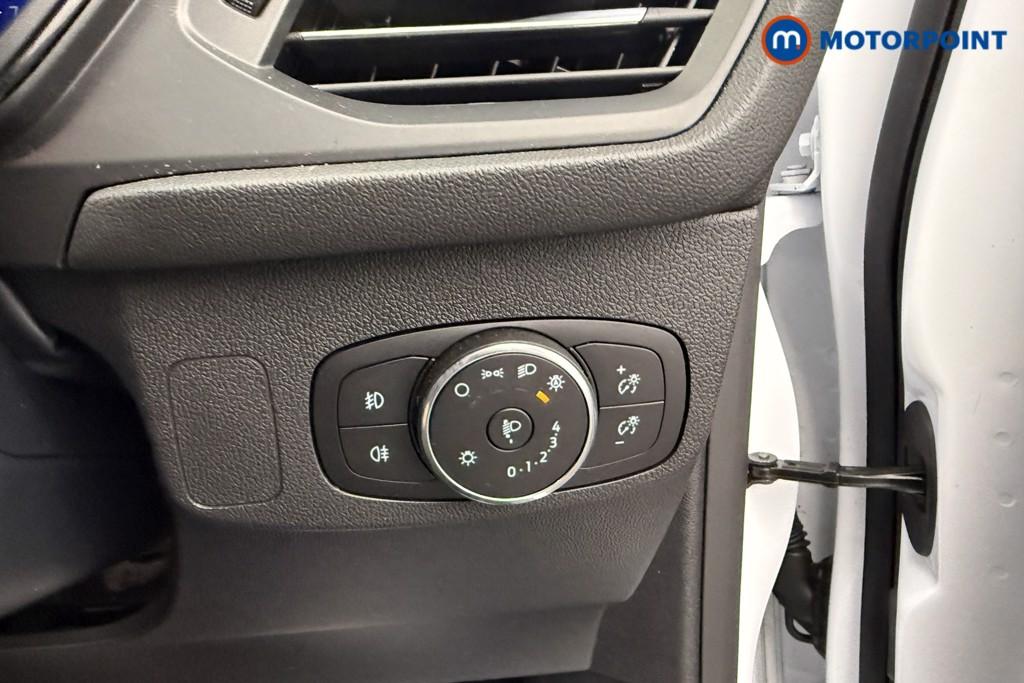 Ford Focus St-Line X Edition Manual Petrol Hatchback - Stock Number (1624250) - 8th supplementary image