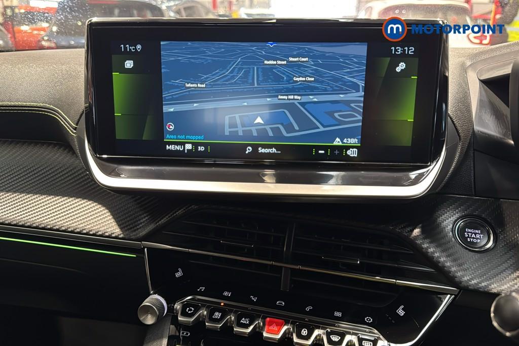 Peugeot 2008 GT Manual Petrol SUV - Stock Number (1624356) - 10th supplementary image